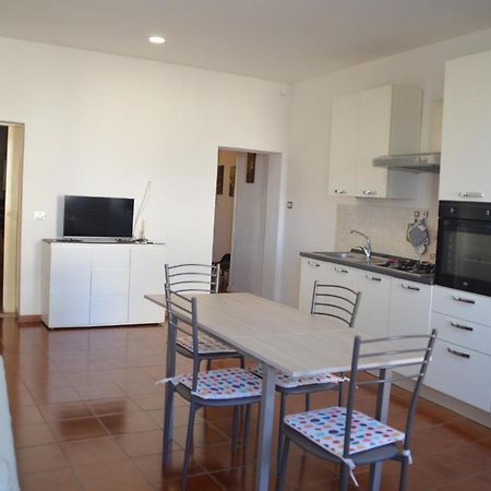 La Rada Appartement Porto Torres Buitenkant foto