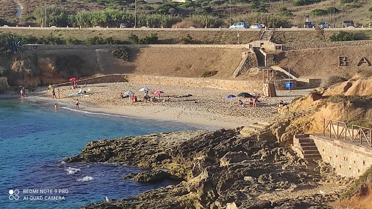 La Rada Appartement Porto Torres Buitenkant foto
