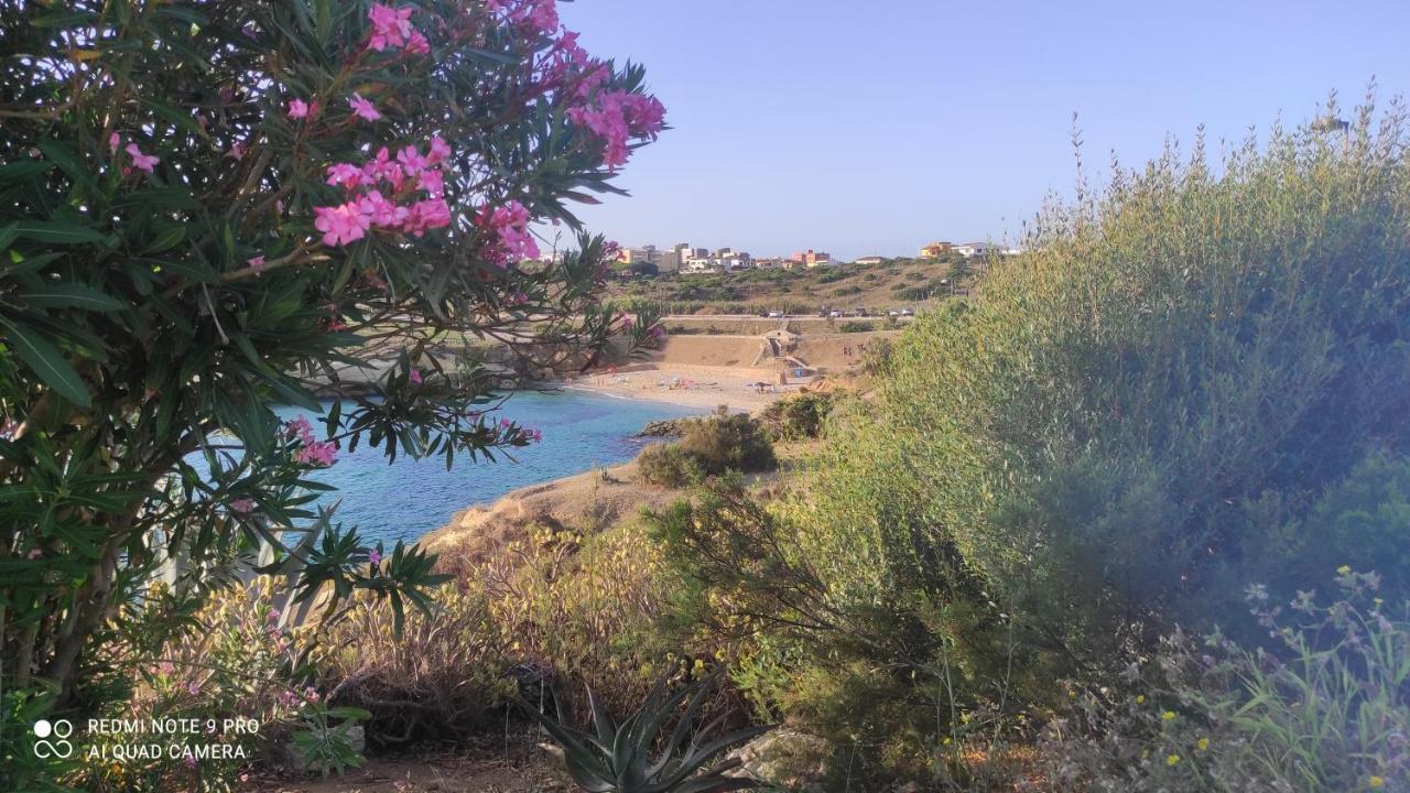 La Rada Appartement Porto Torres Buitenkant foto