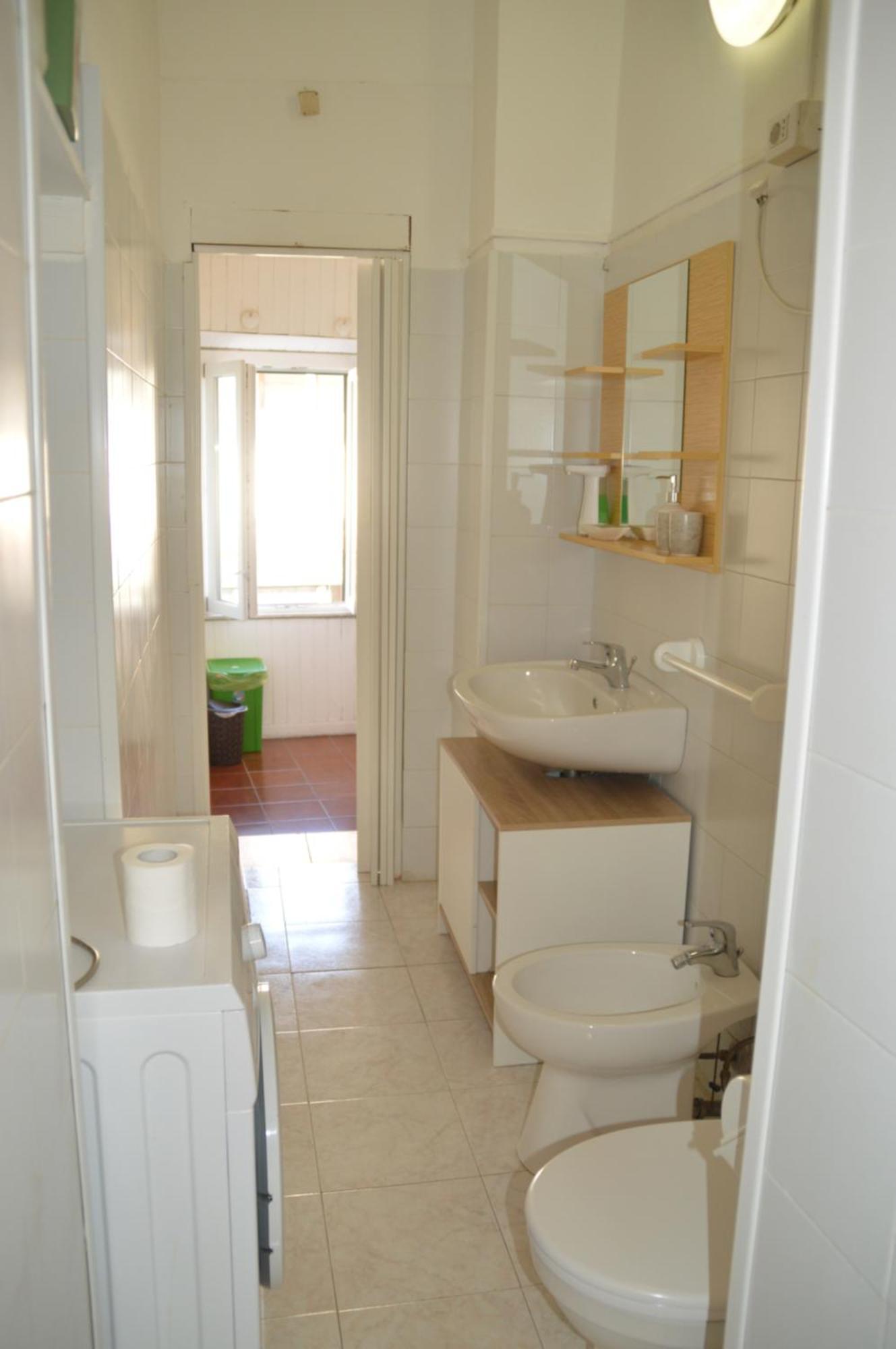 La Rada Appartement Porto Torres Buitenkant foto
