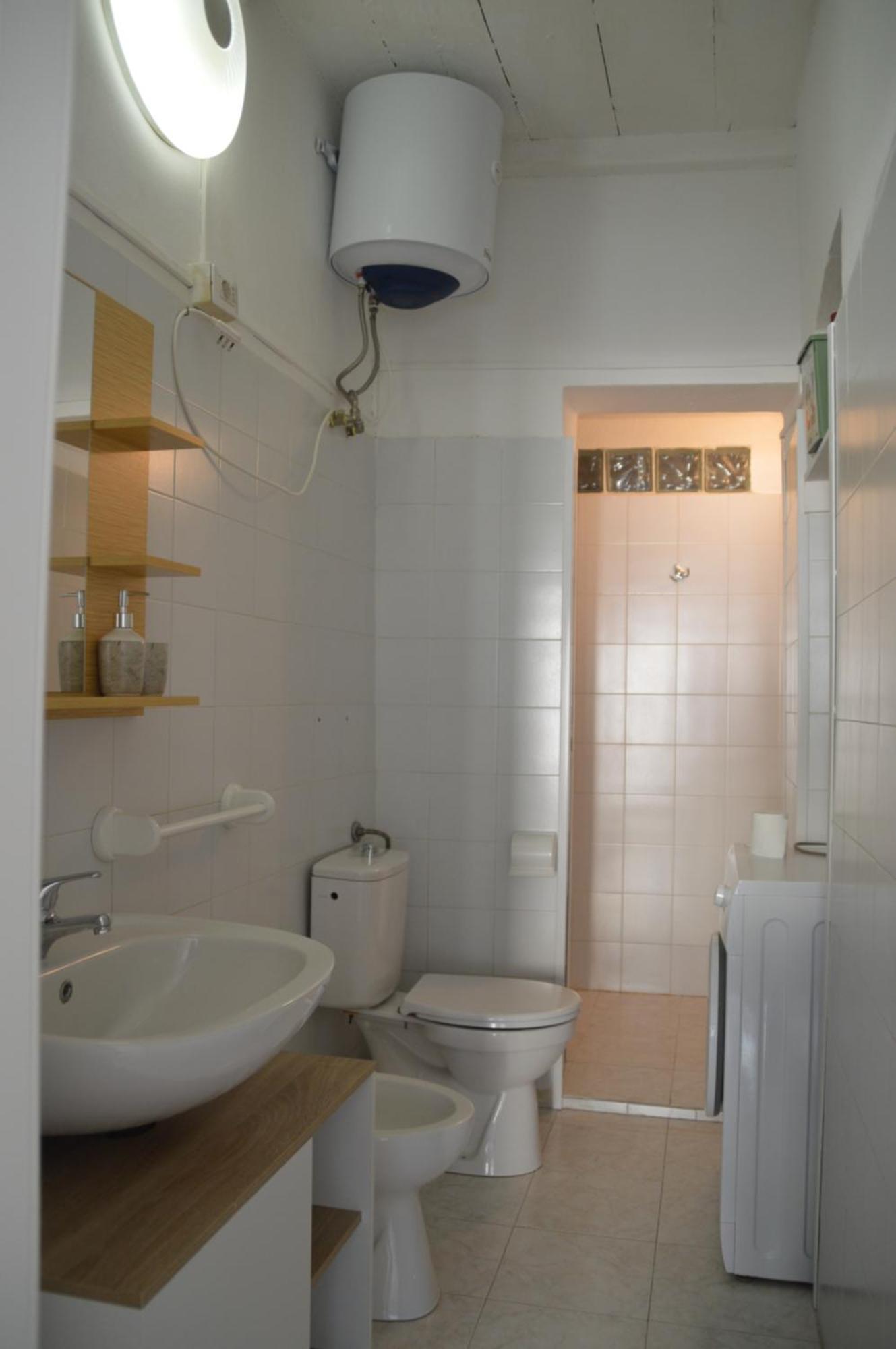 La Rada Appartement Porto Torres Buitenkant foto