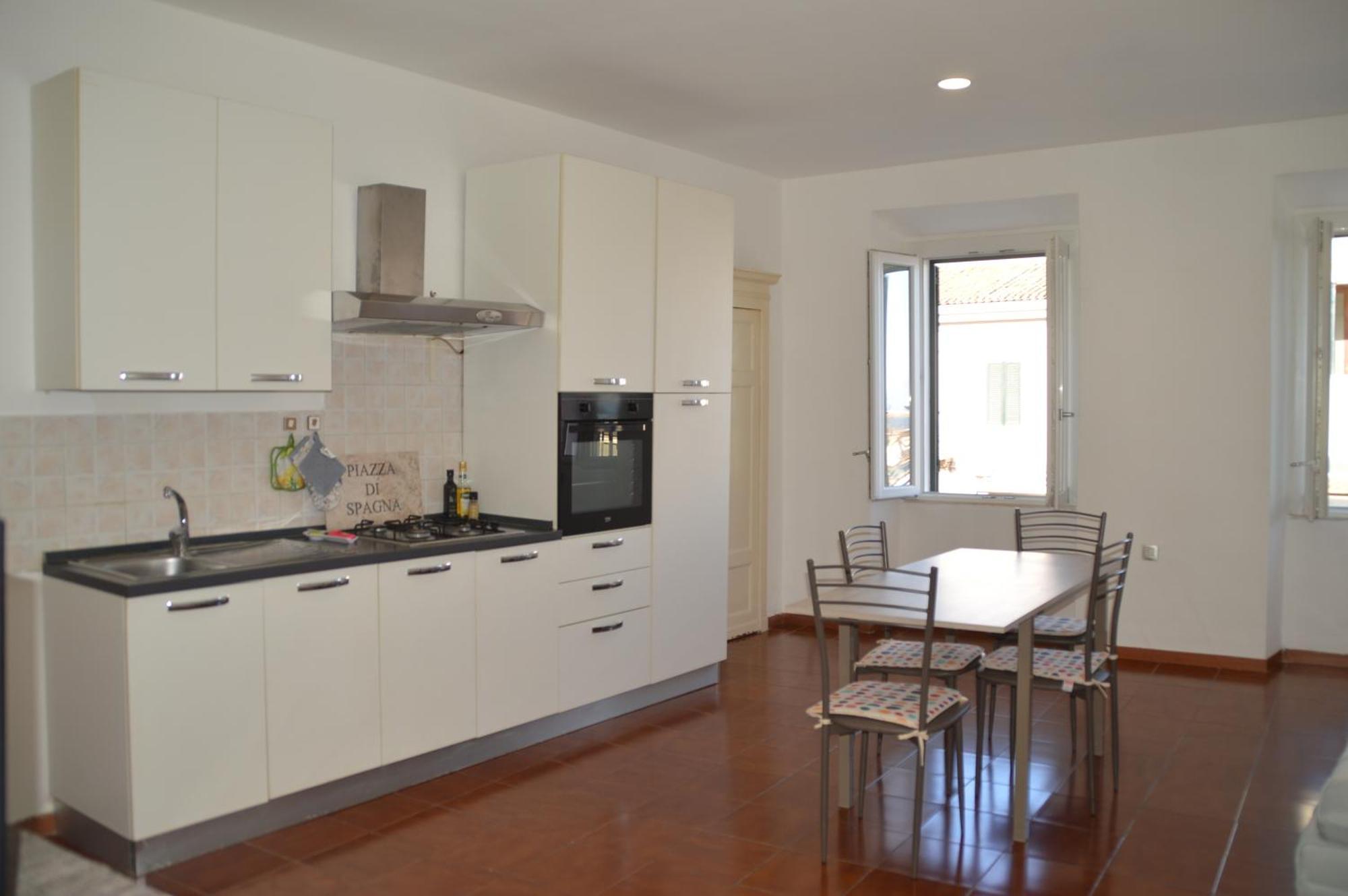 La Rada Appartement Porto Torres Buitenkant foto