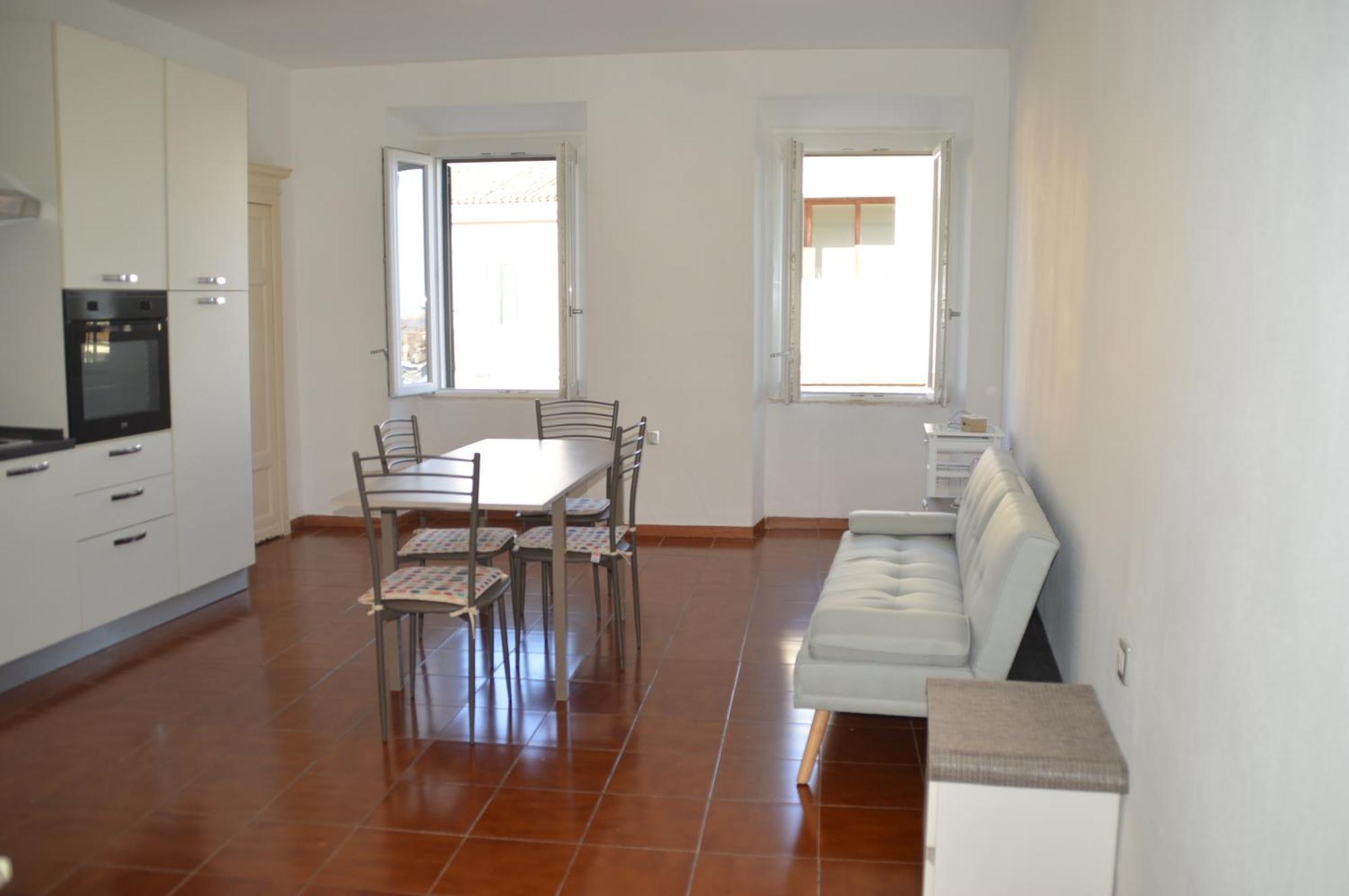 La Rada Appartement Porto Torres Buitenkant foto