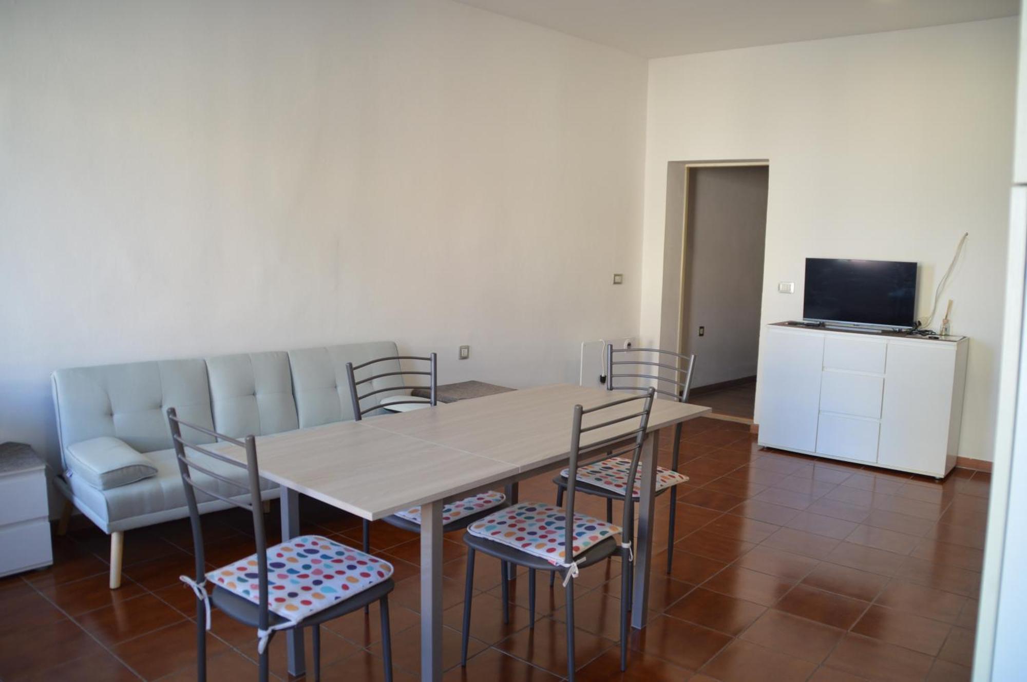 La Rada Appartement Porto Torres Buitenkant foto