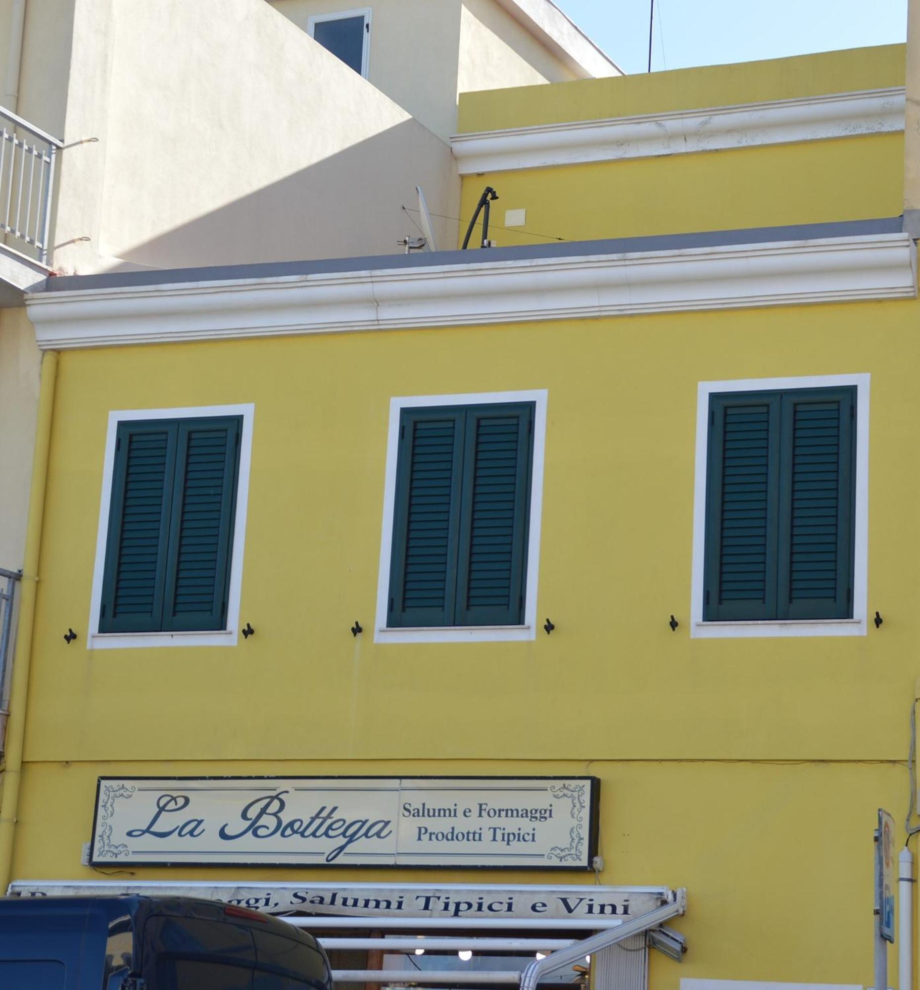 La Rada Appartement Porto Torres Buitenkant foto