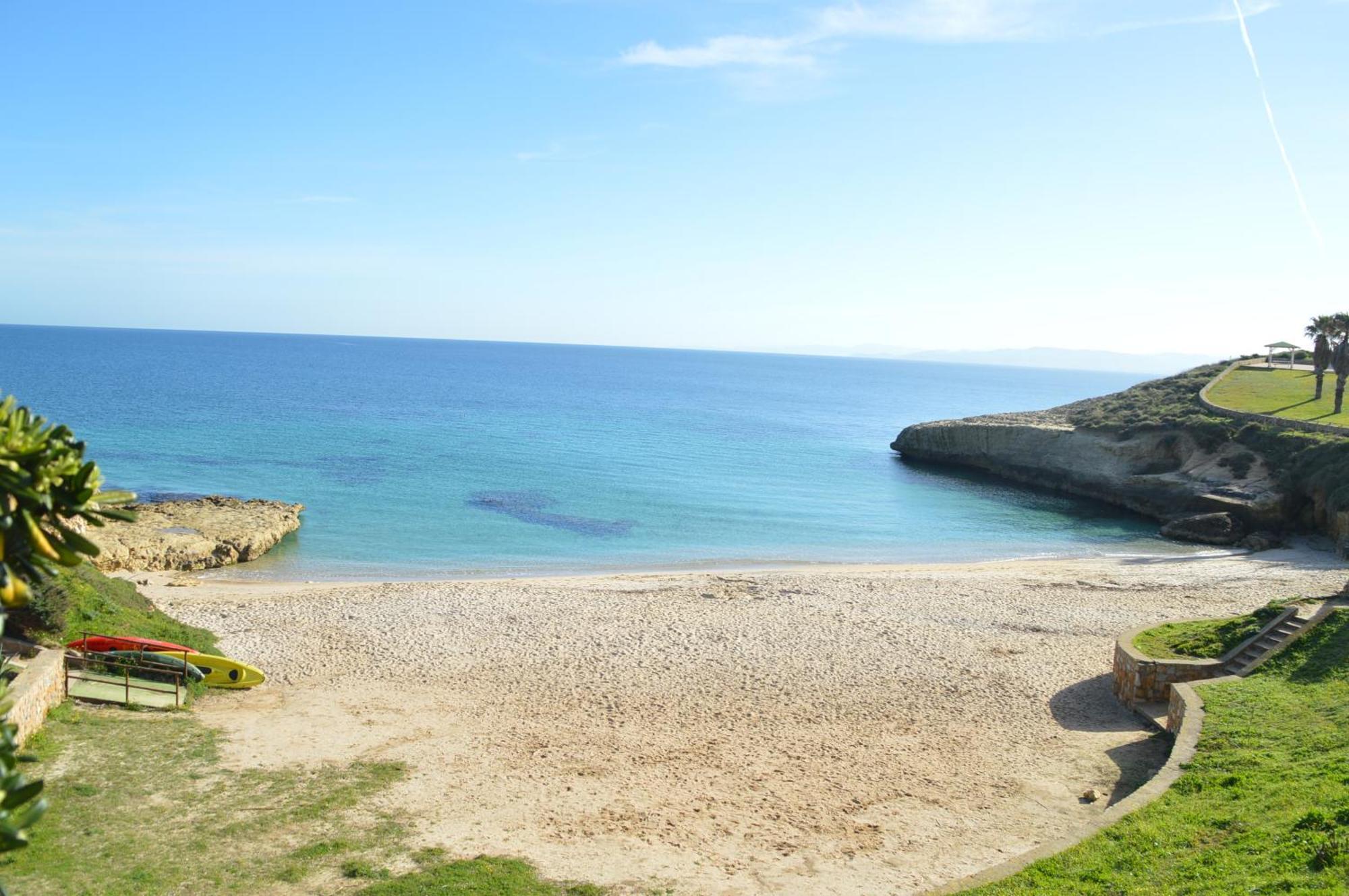 La Rada Appartement Porto Torres Buitenkant foto