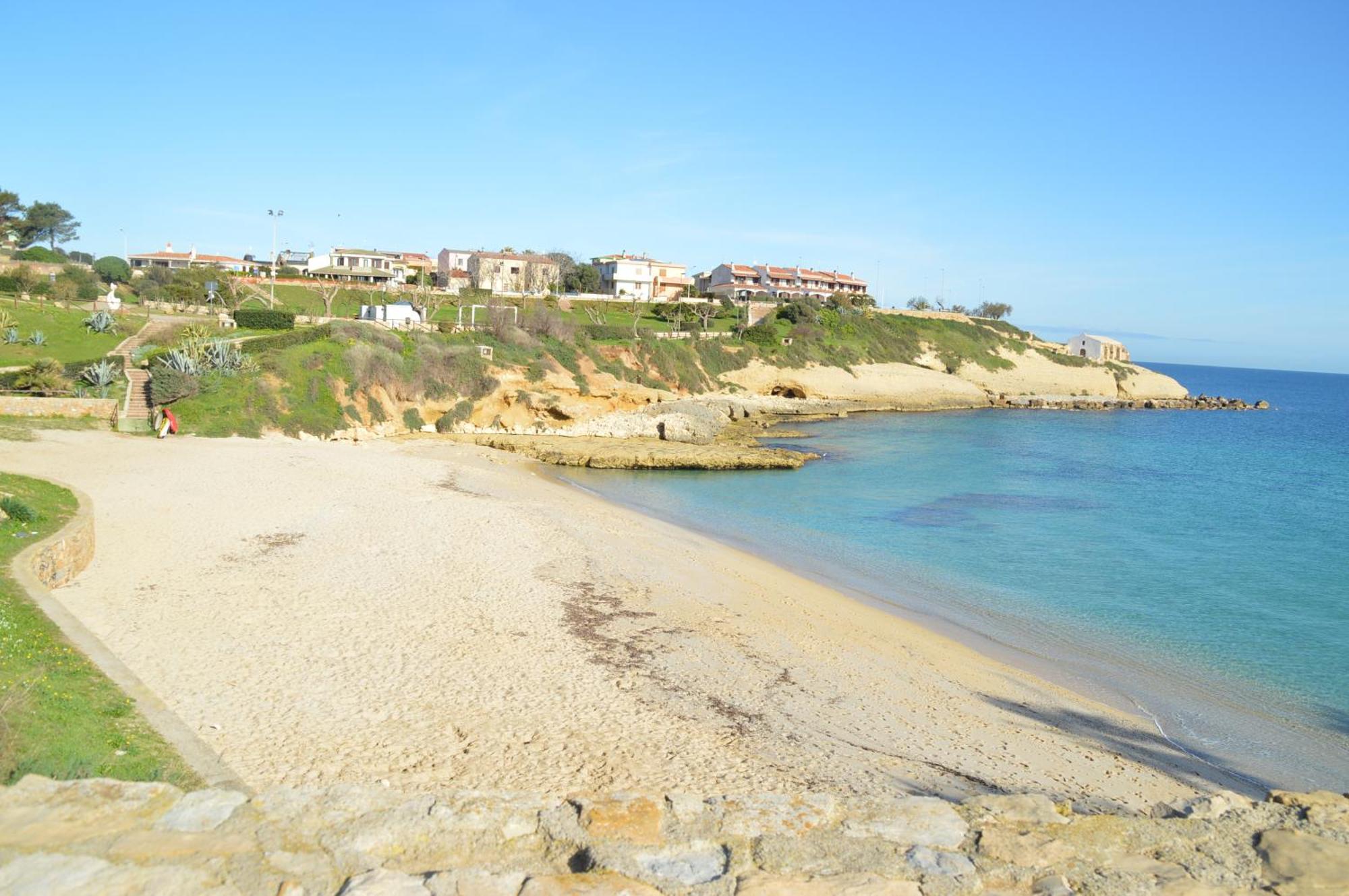 La Rada Appartement Porto Torres Buitenkant foto