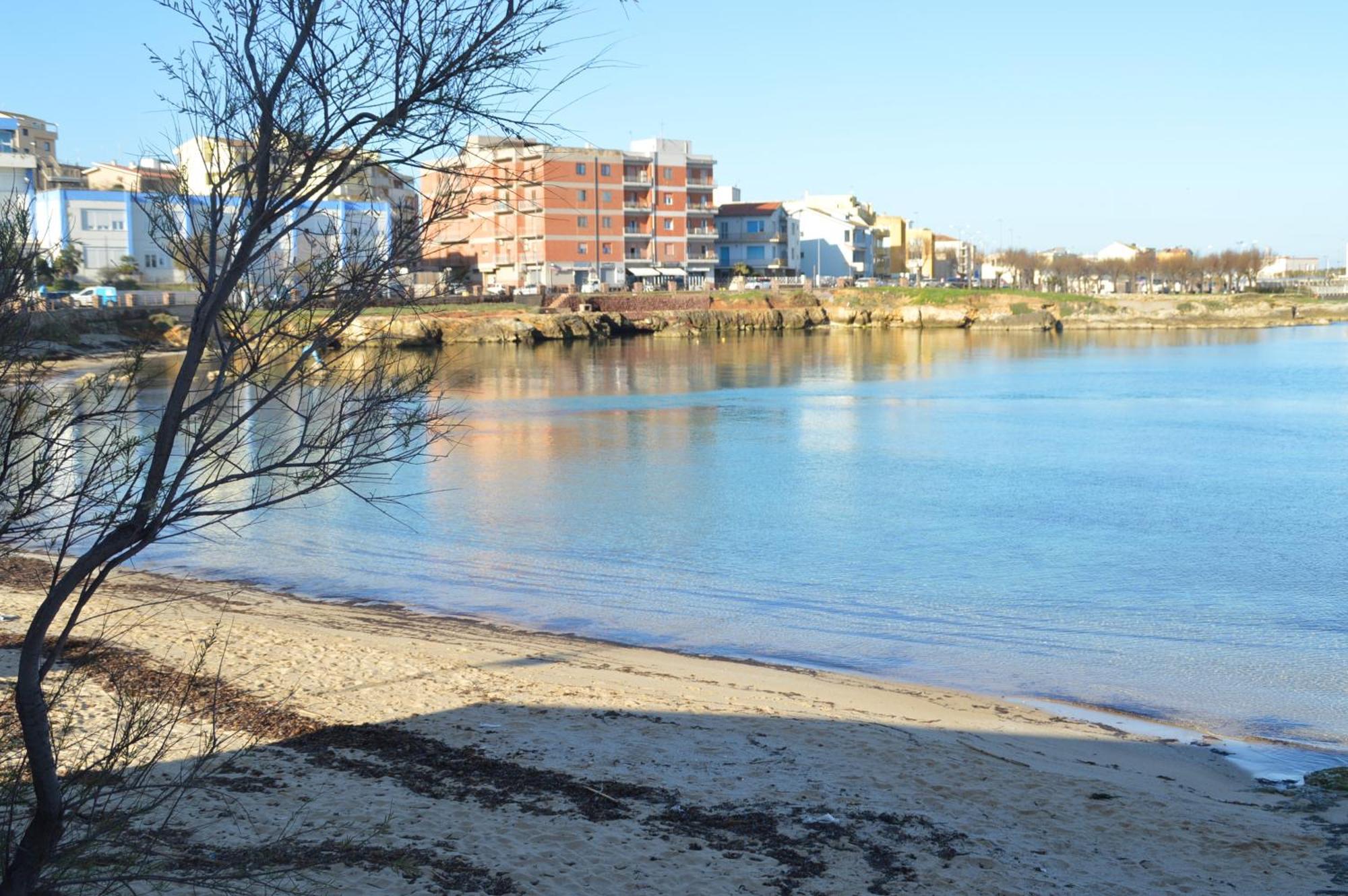 La Rada Appartement Porto Torres Buitenkant foto