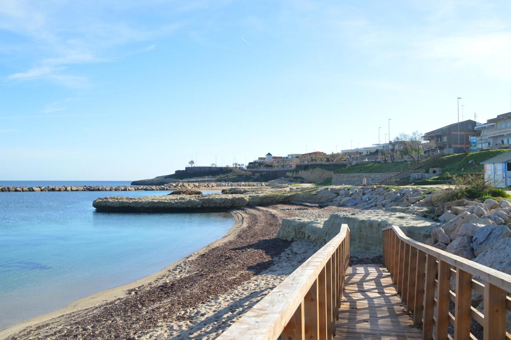 La Rada Appartement Porto Torres Buitenkant foto
