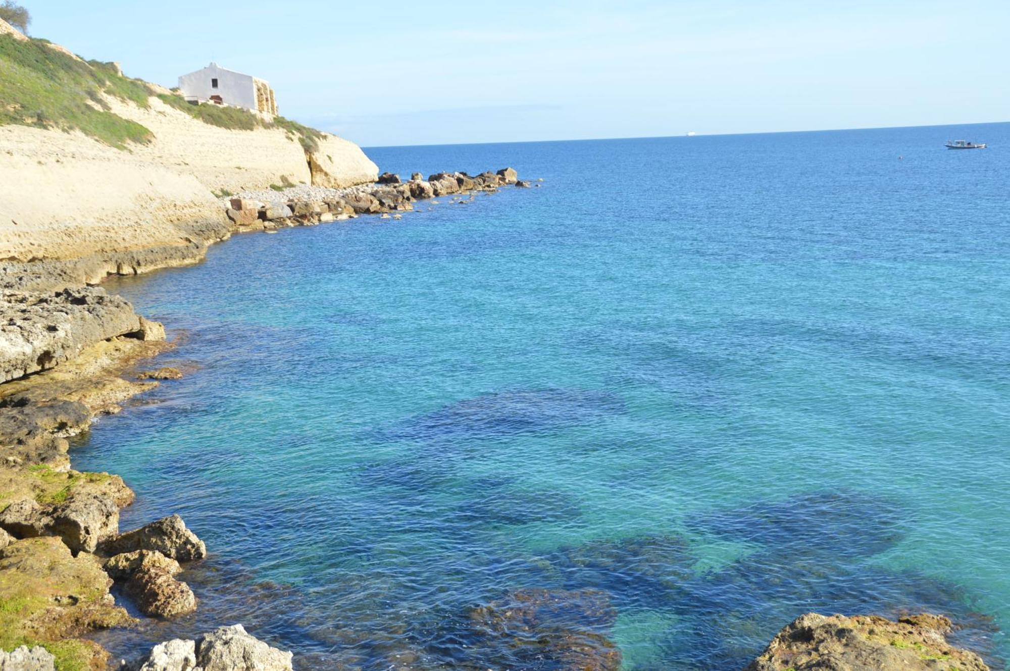La Rada Appartement Porto Torres Buitenkant foto