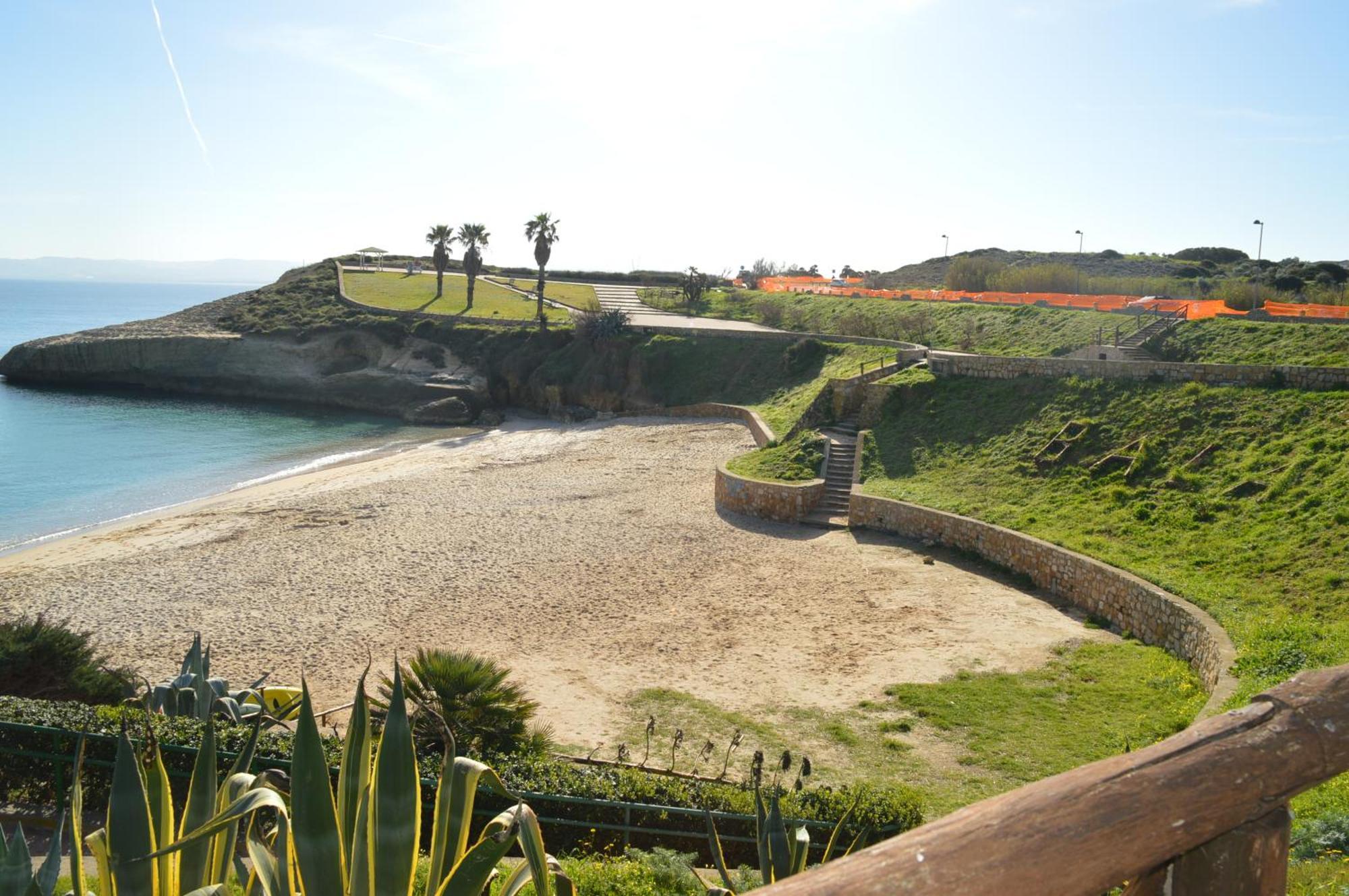 La Rada Appartement Porto Torres Buitenkant foto