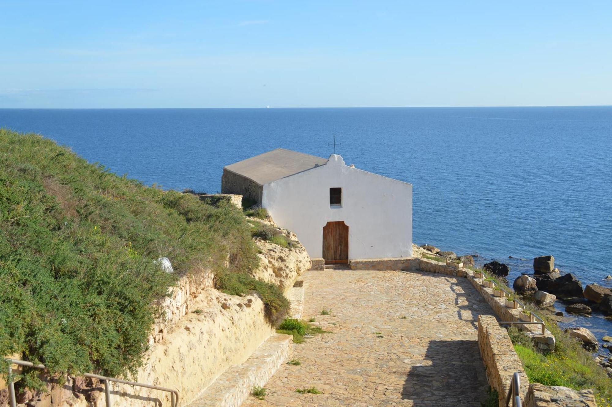 La Rada Appartement Porto Torres Buitenkant foto