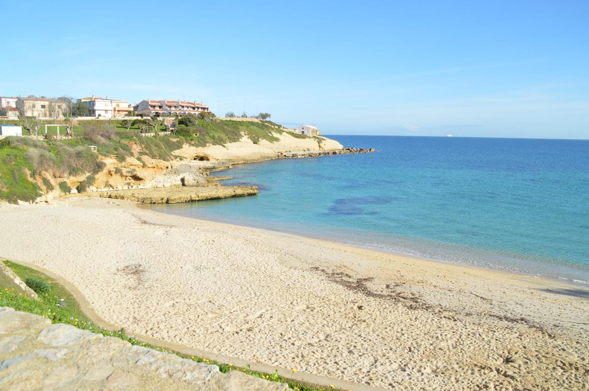 La Rada Appartement Porto Torres Buitenkant foto